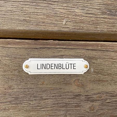 Lindenbluete Altstadtflair لوبنو المظهر الخارجي الصورة